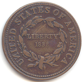 United states medal